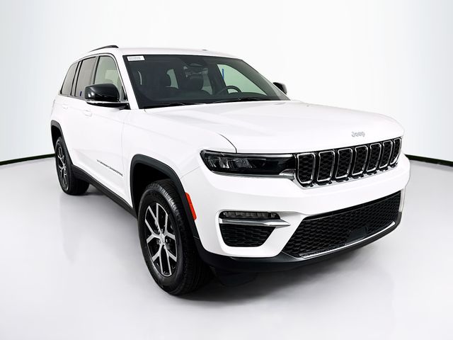 2025 Jeep Grand Cherokee Limited's photo