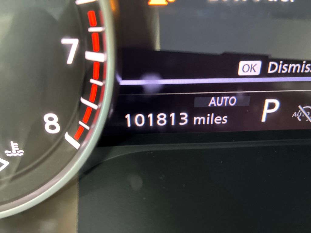 2022 Nissan Pathfinder SV photo 13