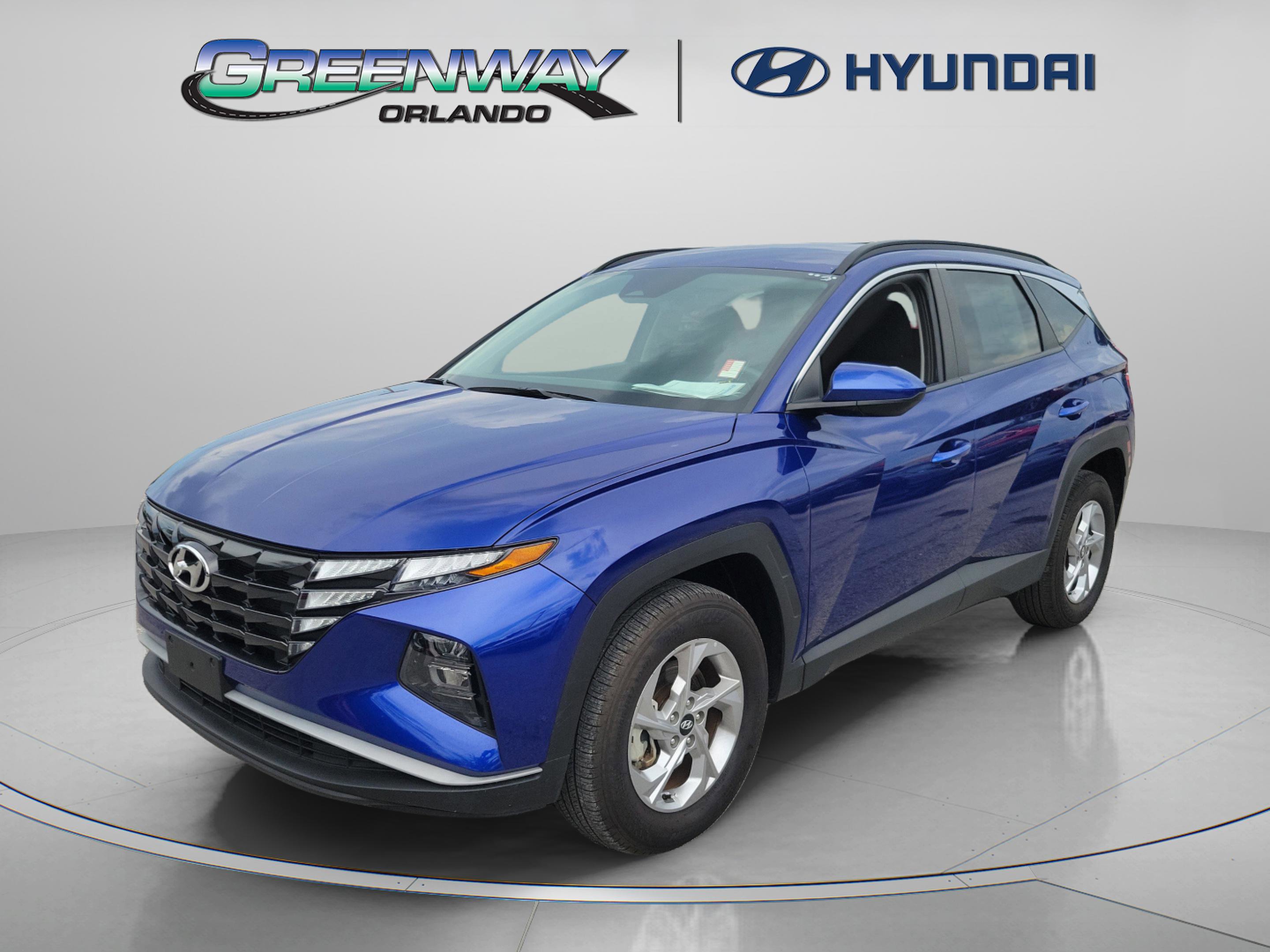 2024 Hyundai Tucson SEL Sport photo 2