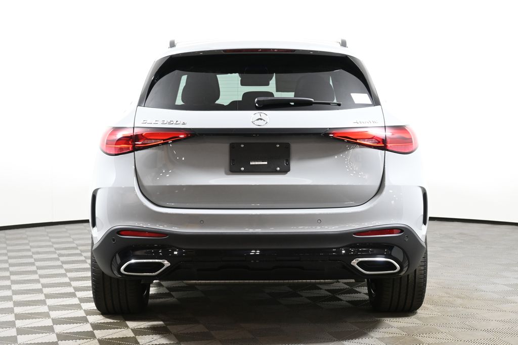 2025 Mercedes Benz GLC 350e 4MATIC photo 6