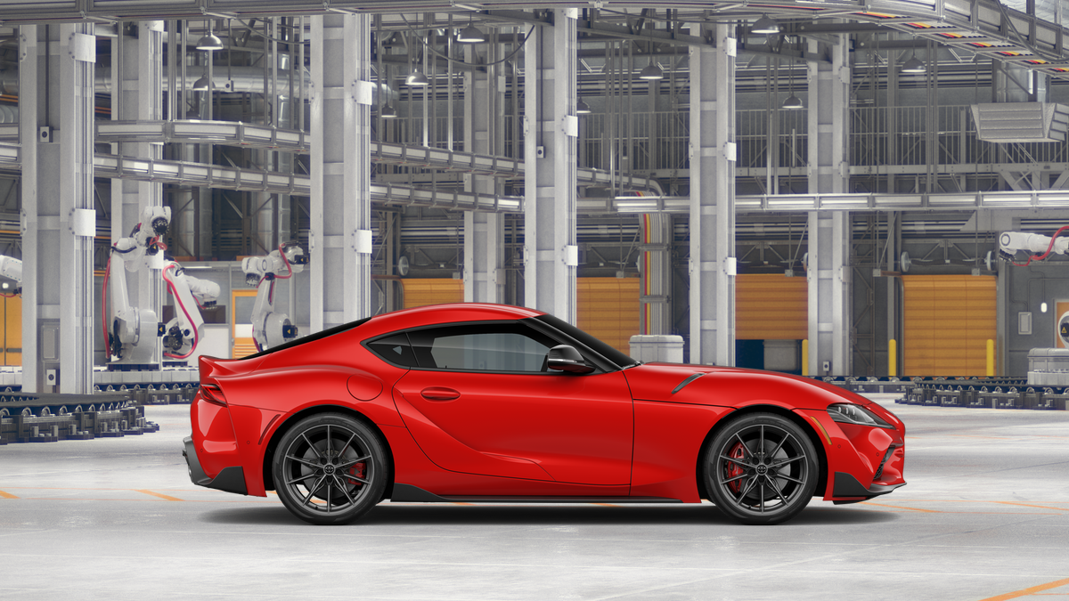 2026 Toyota Supra 3.0 Premium photo 12
