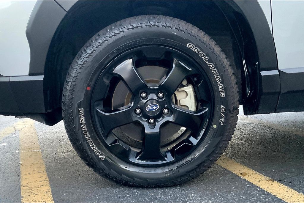 2024 Subaru Forester Wilderness photo 6