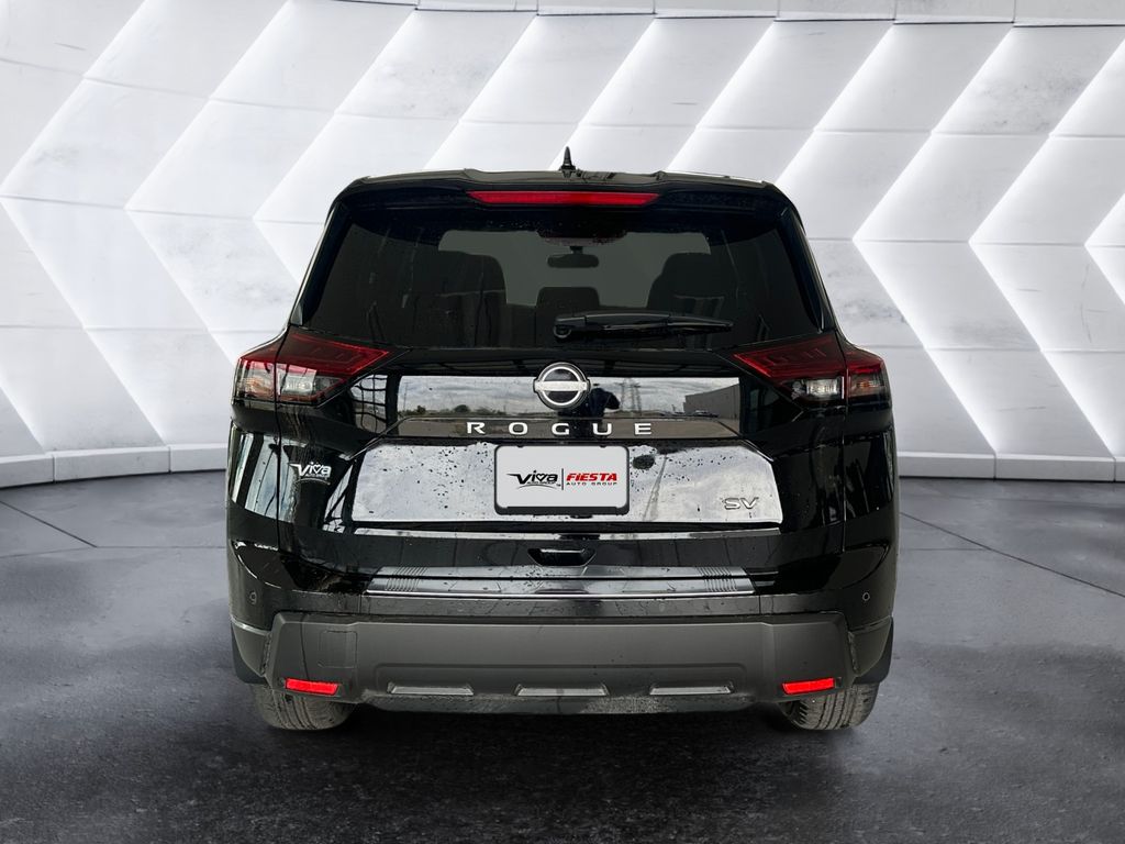 2024 Nissan Rogue SV photo 5