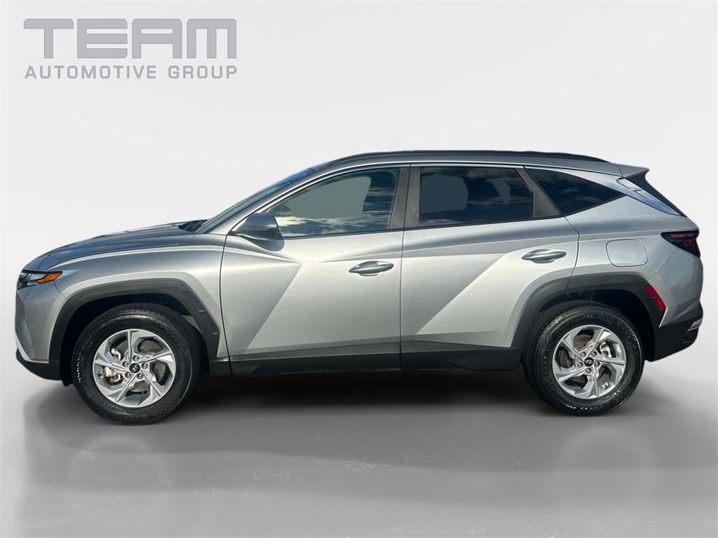 2024 Hyundai Tucson SEL photo 4