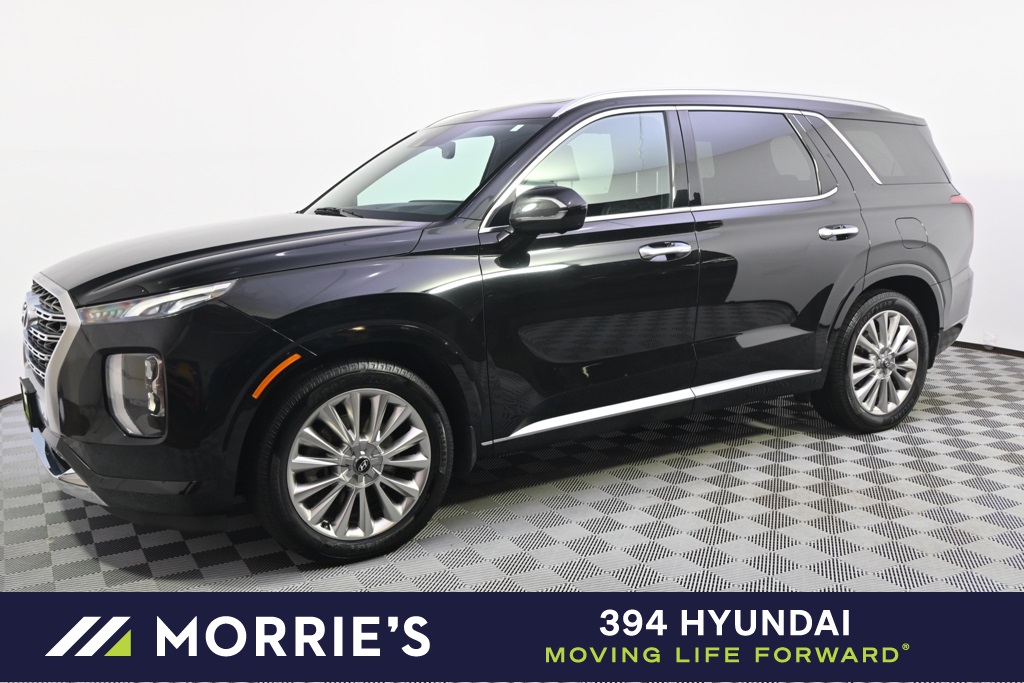 Used 2020 Hyundai Palisade Limited with VIN KM8R5DHE0LU138503 for sale in St. Louis Park, Minnesota