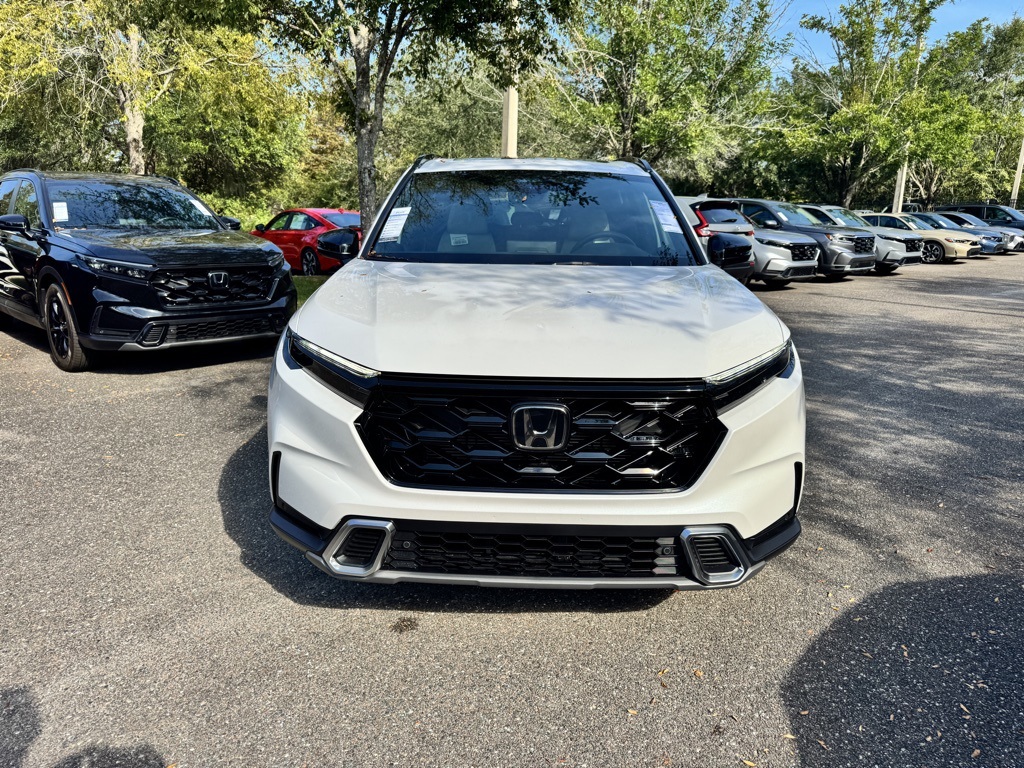 2026 Honda CR-V Hybrid Sport Touring photo 2
