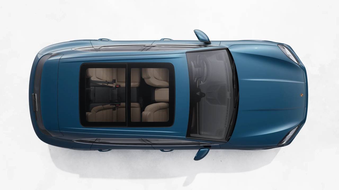 2026 Porsche Cayenne photo 5