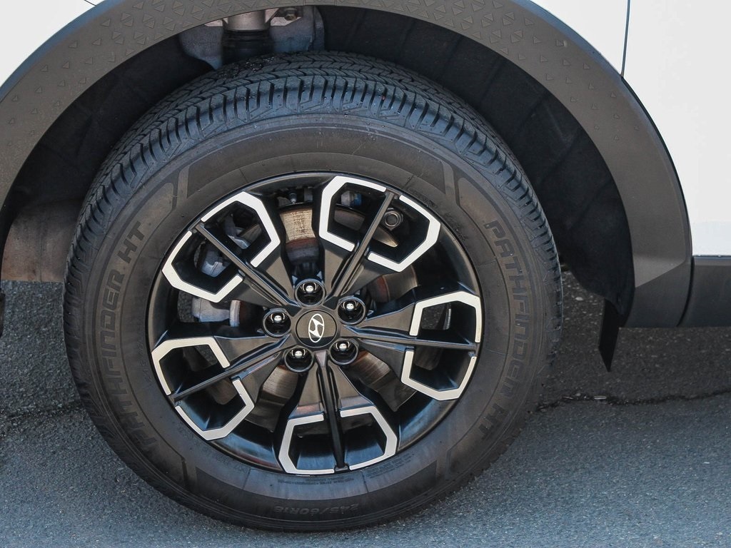 2022 Hyundai Santa Cruz SEL photo 7