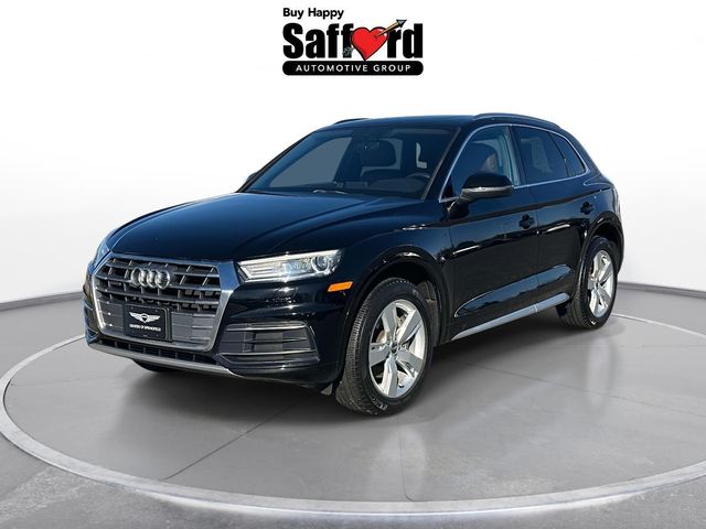 2019 Audi Q5 55 Premium's photo