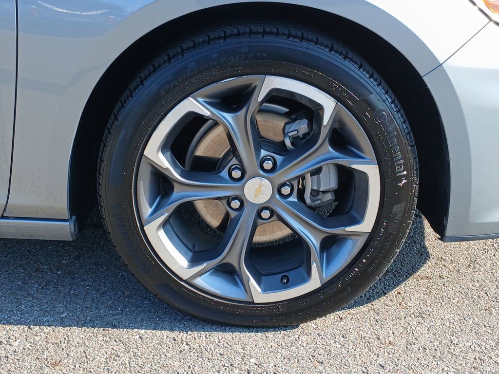 2024 Chevrolet Malibu 1LT photo 31
