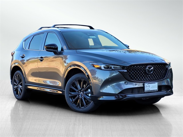 2025 Mazda CX-5 Turbo Premium Package's photo