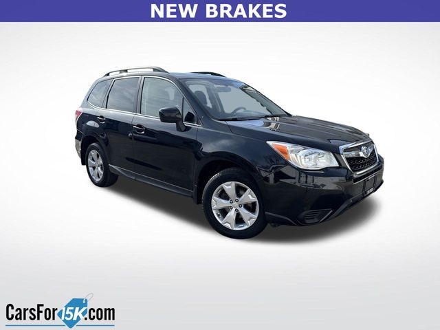 Pre-Owned 2016 Subaru Forester 2.5i Premium AWD 4D Sport Utility