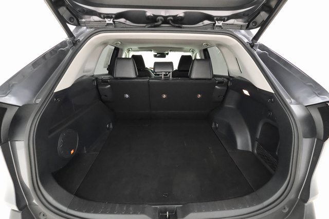 2020 Toyota RAV4 Hybrid Limited photo 21