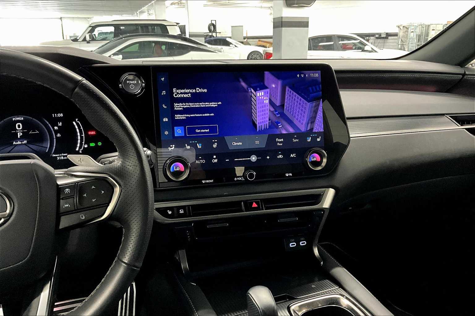 2024 Lexus RX F SPORT Performance photo 6