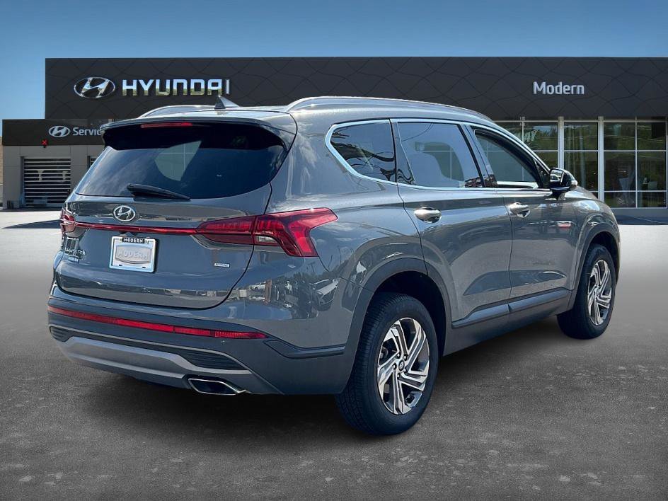 2023 Hyundai Santa Fe SEL photo 2
