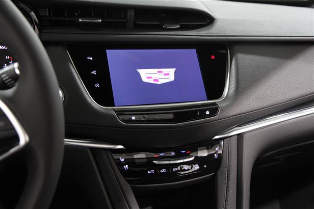 2025 Cadillac XT5 Premium Luxury photo 9