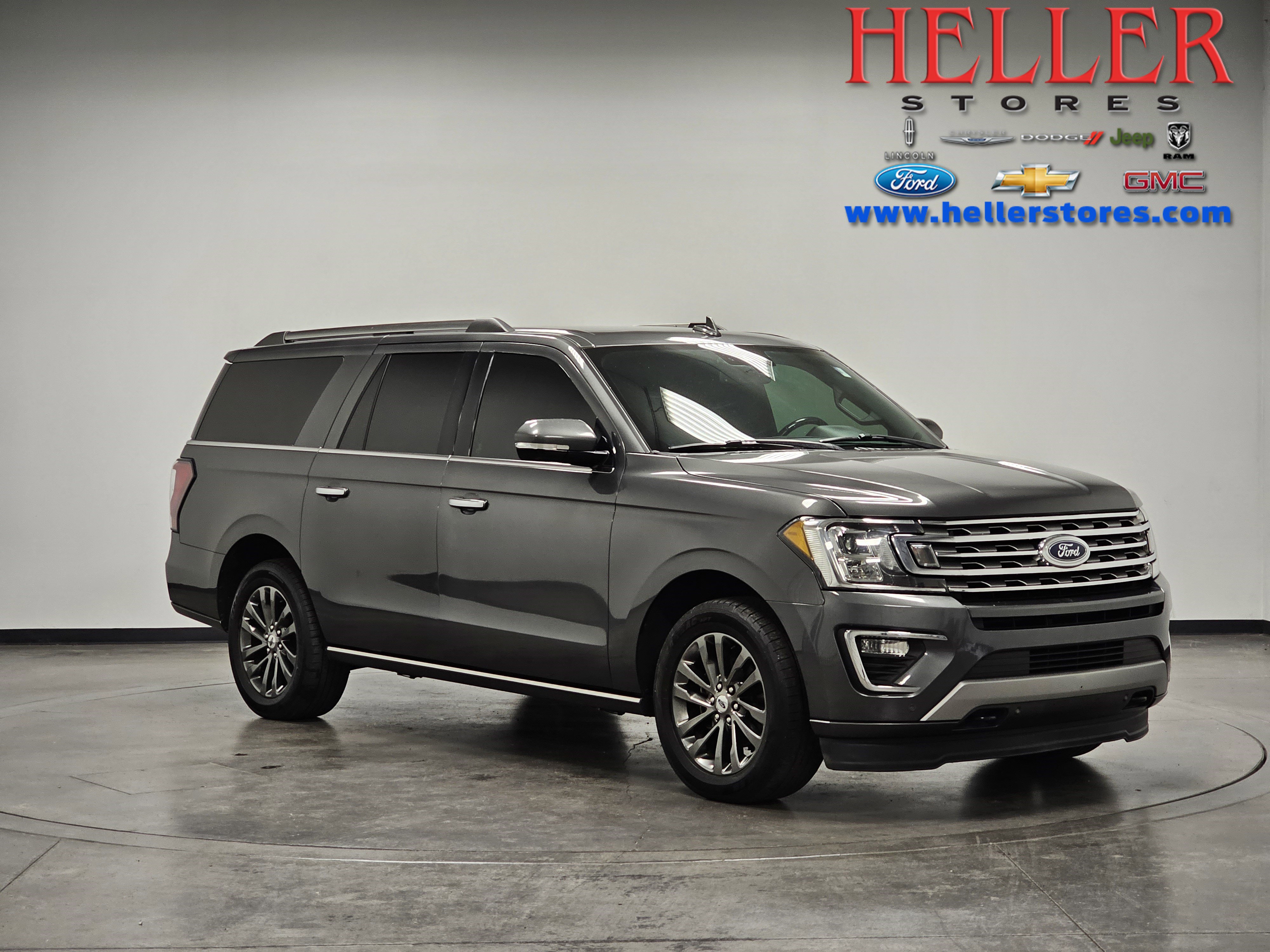 2020 Ford Expedition