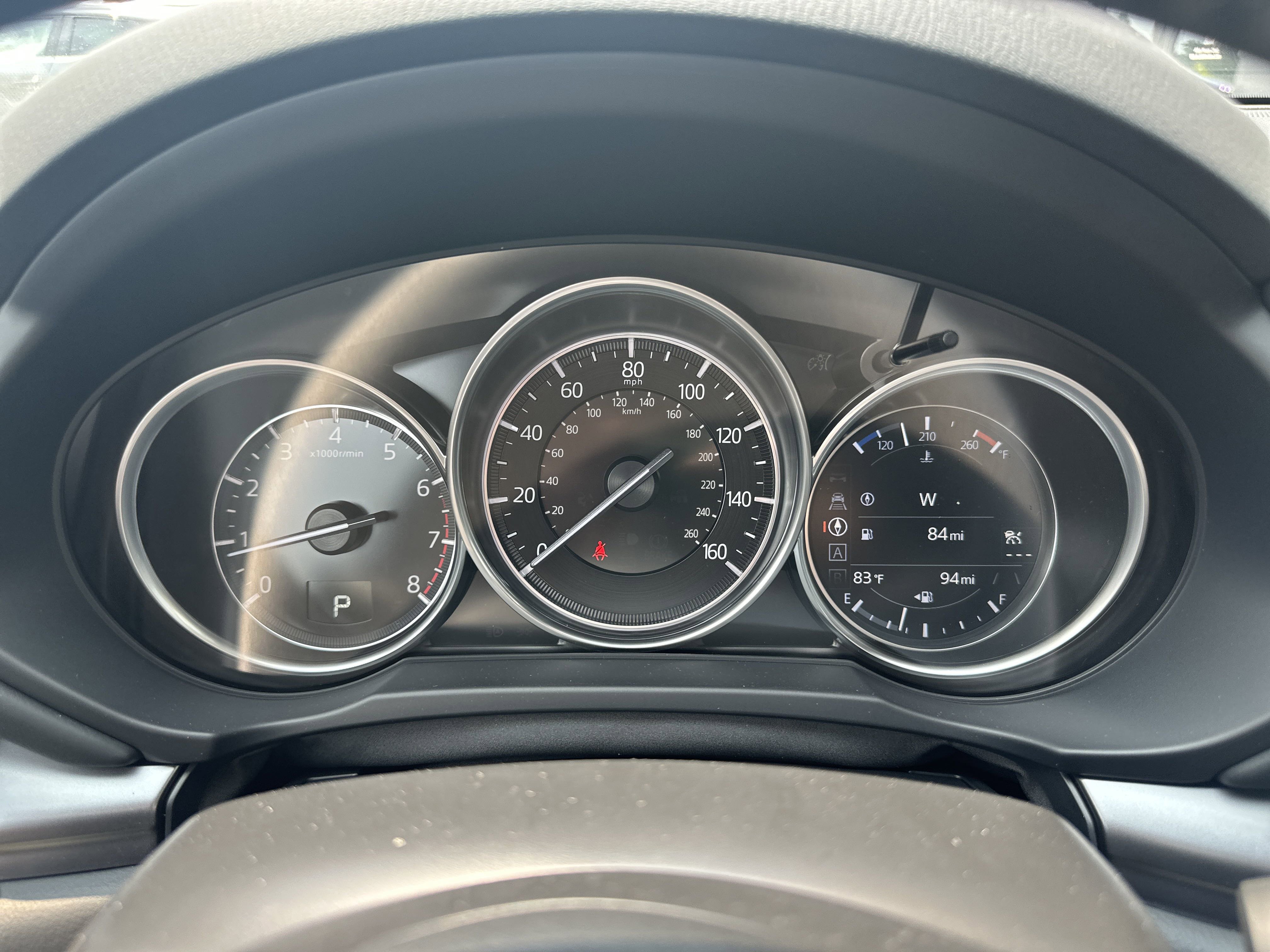 2025 Mazda CX-5 2.5 S Preferred photo 6