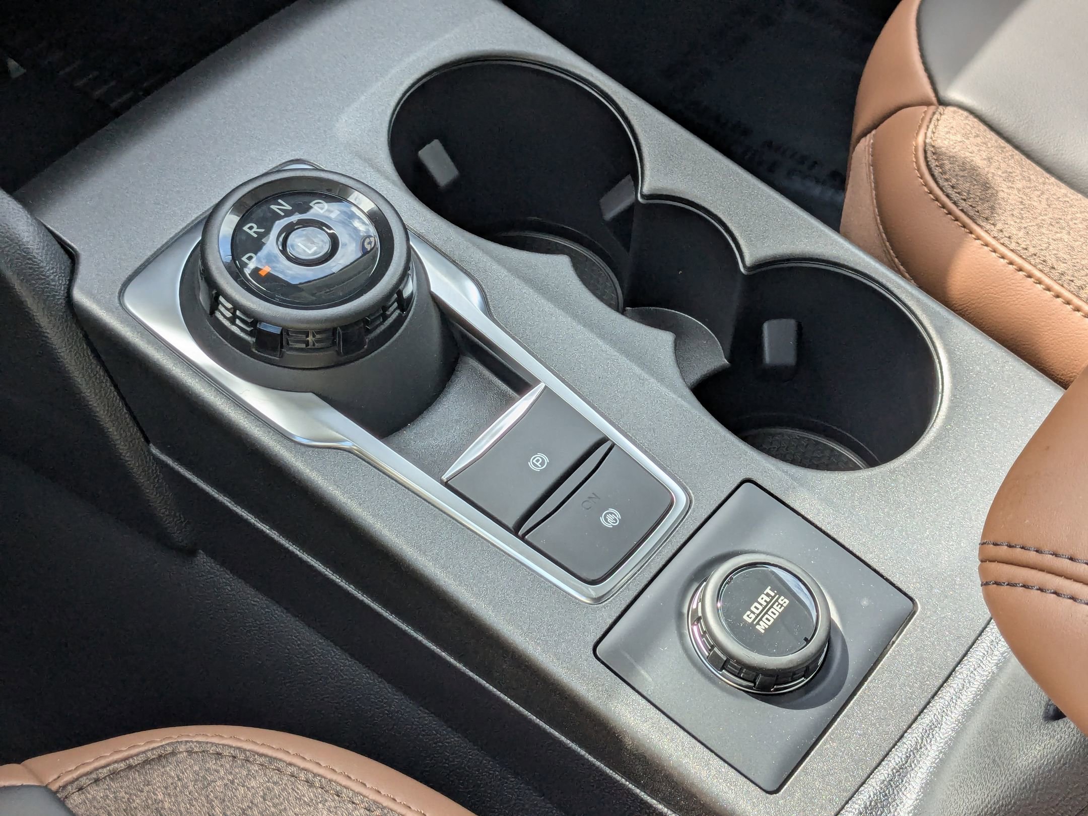 2025 Ford Bronco Sport Outer Banks photo 20