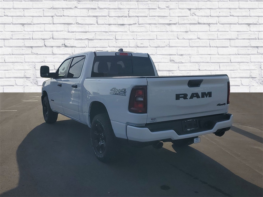 2025 Ram 1500 Tradesman photo 3