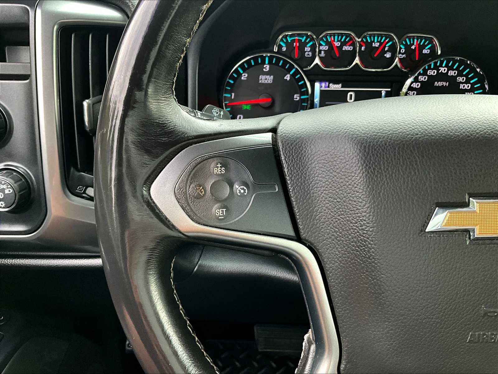 2016 Chevrolet Silverado 1500 LT photo 23