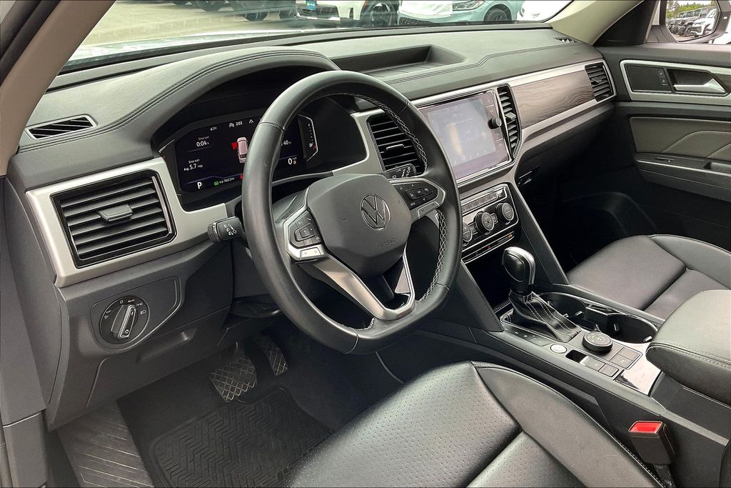 2022 Volkswagen Atlas V6 SE Technology photo 8