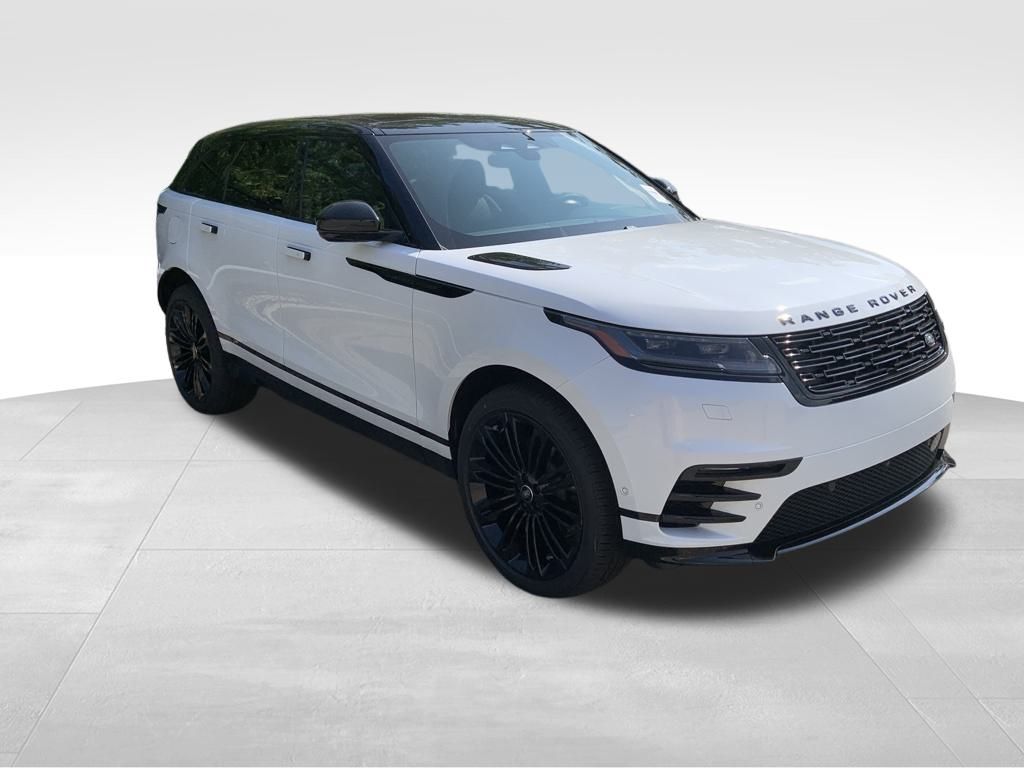 2026 Land Rover Range Rover Velar SE photo 3