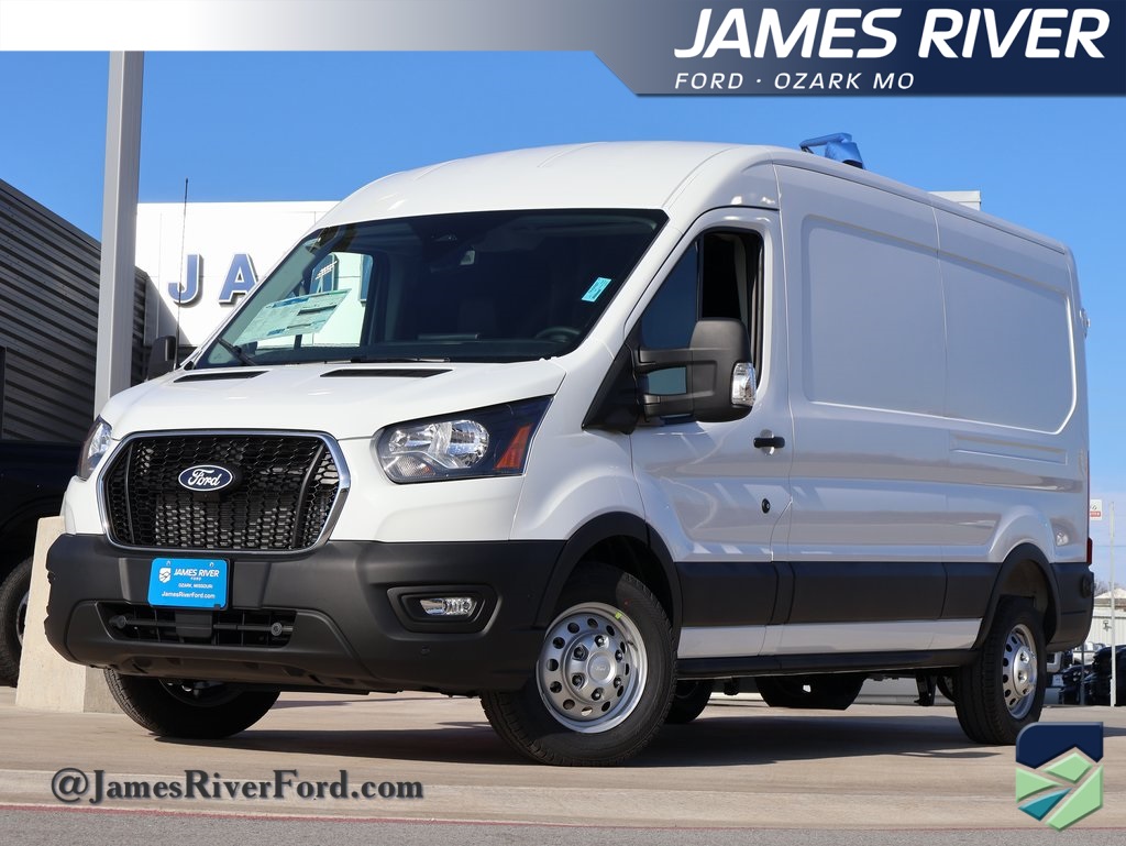 2026 Ford Transit Van Base's photo