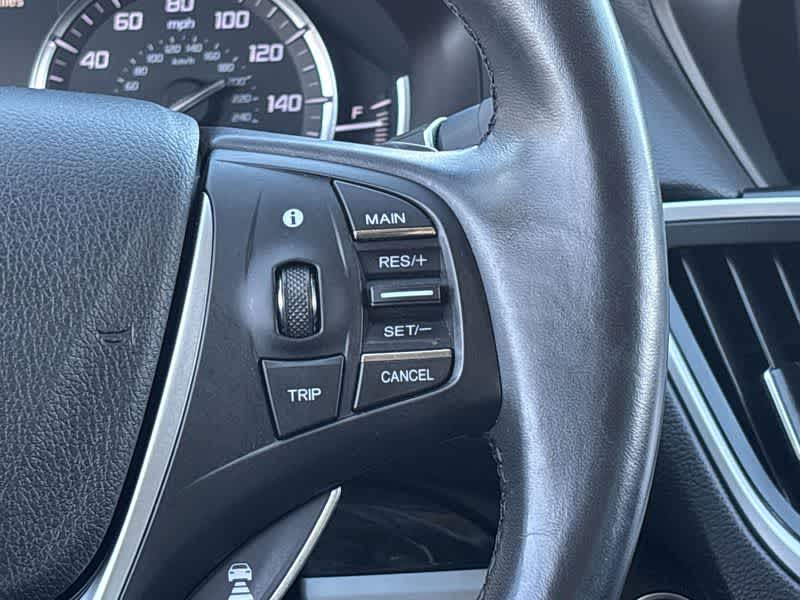 2020 Acura TLX photo 24