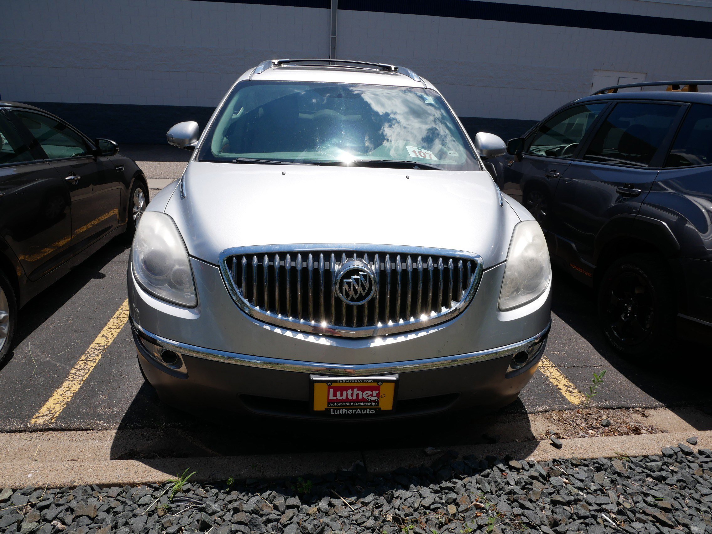 Used 2011 Buick Enclave CXL-1 with VIN 5GAKVBED4BJ279484 for sale in Vadnais Heights, Minnesota