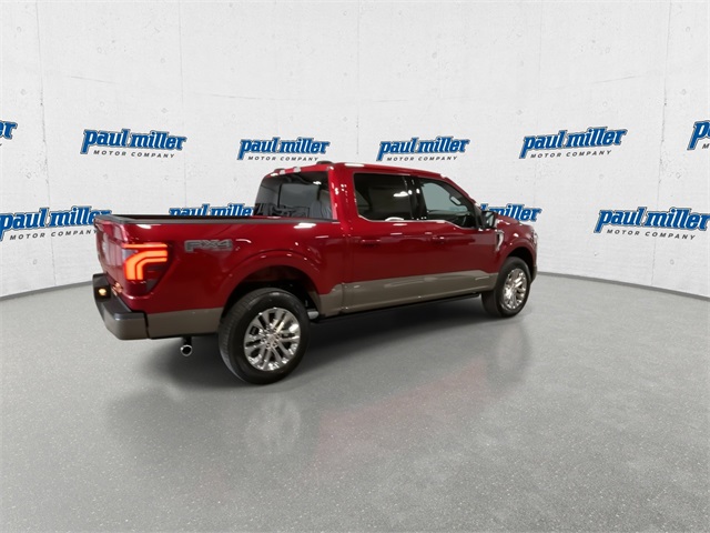 2025 Ford F-150 King Ranch photo 11