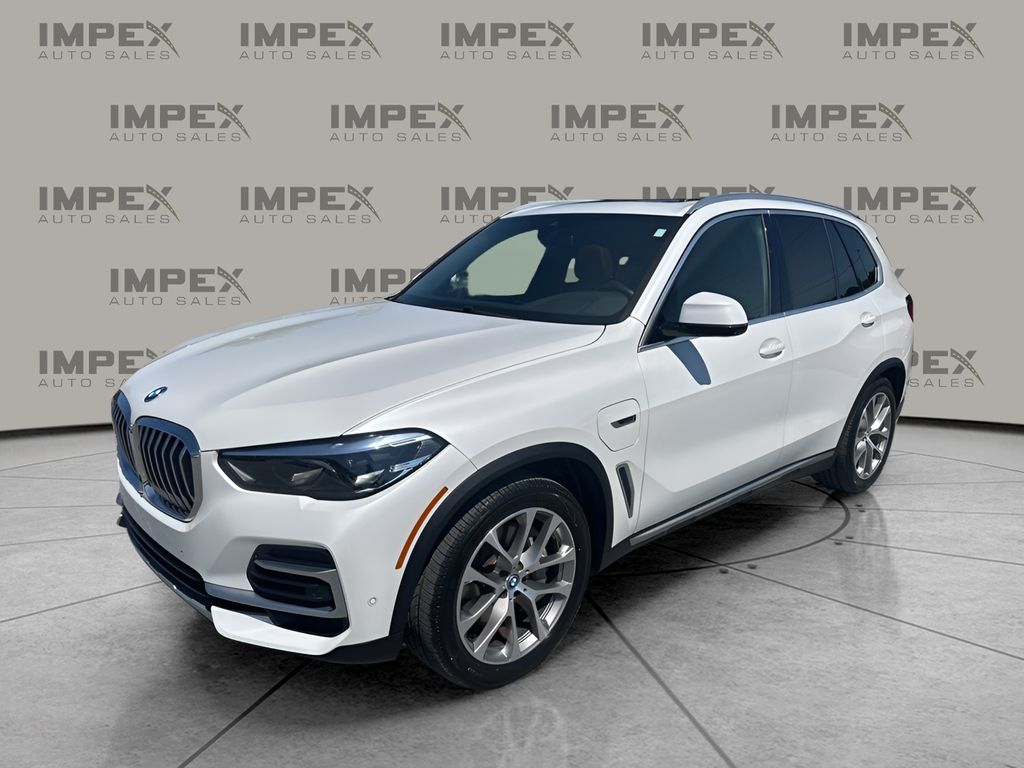 2022 BMW X5 Base's photo