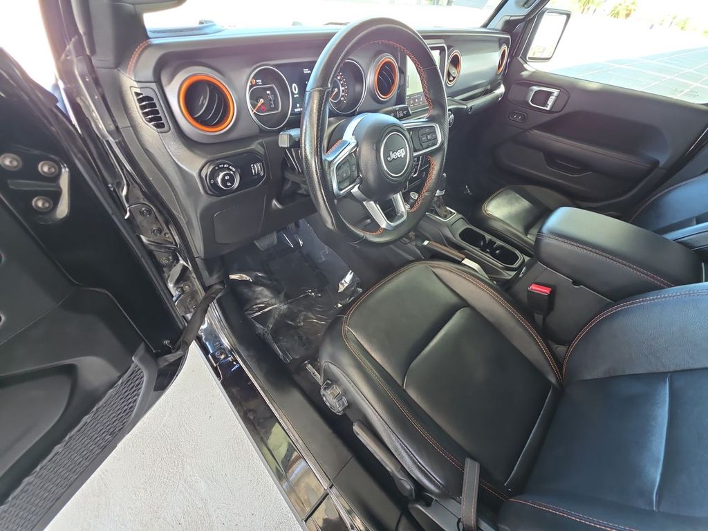 2023 Jeep Gladiator Mojave photo 9
