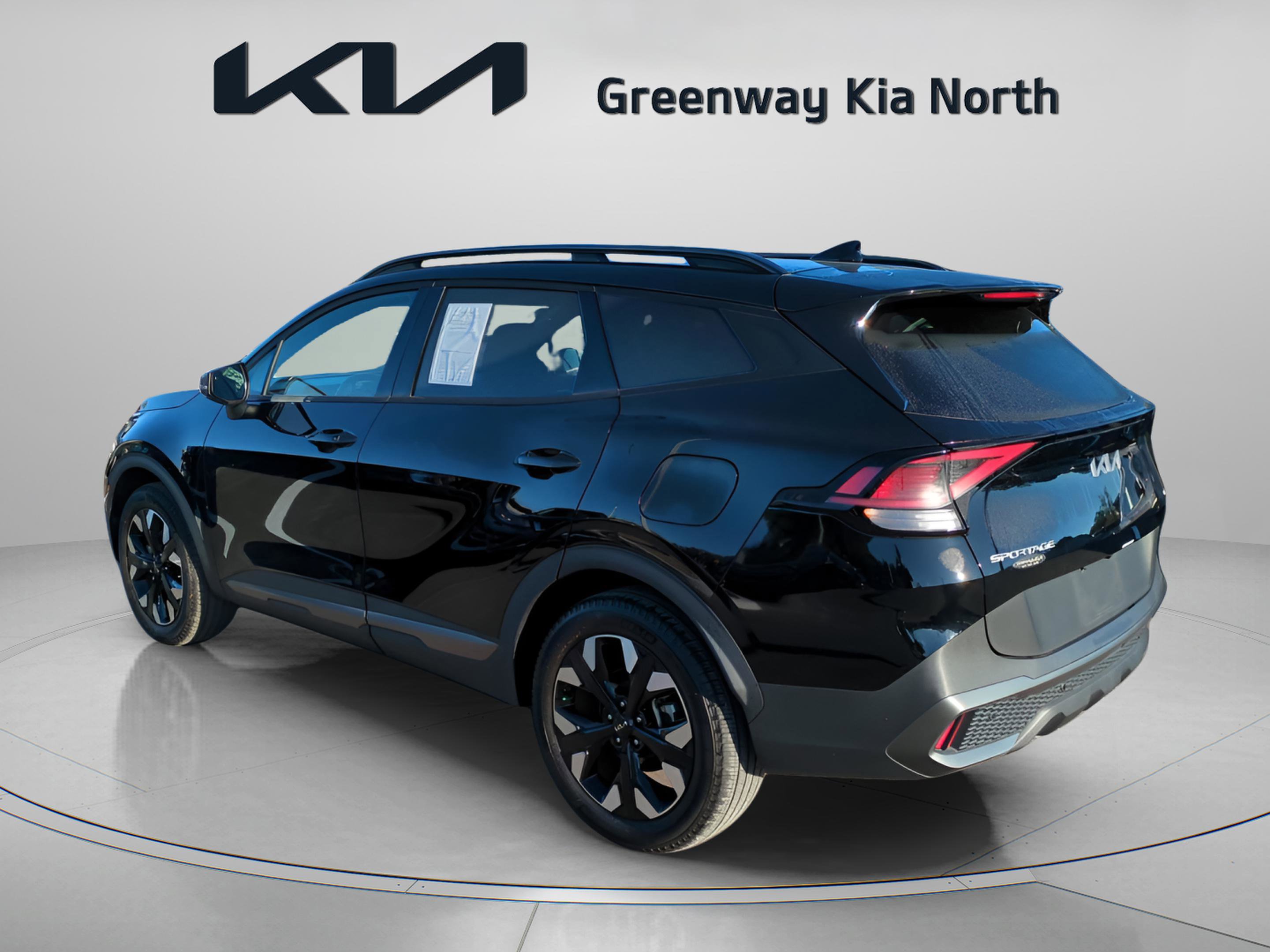 2023 Kia Sportage X-Line photo 4