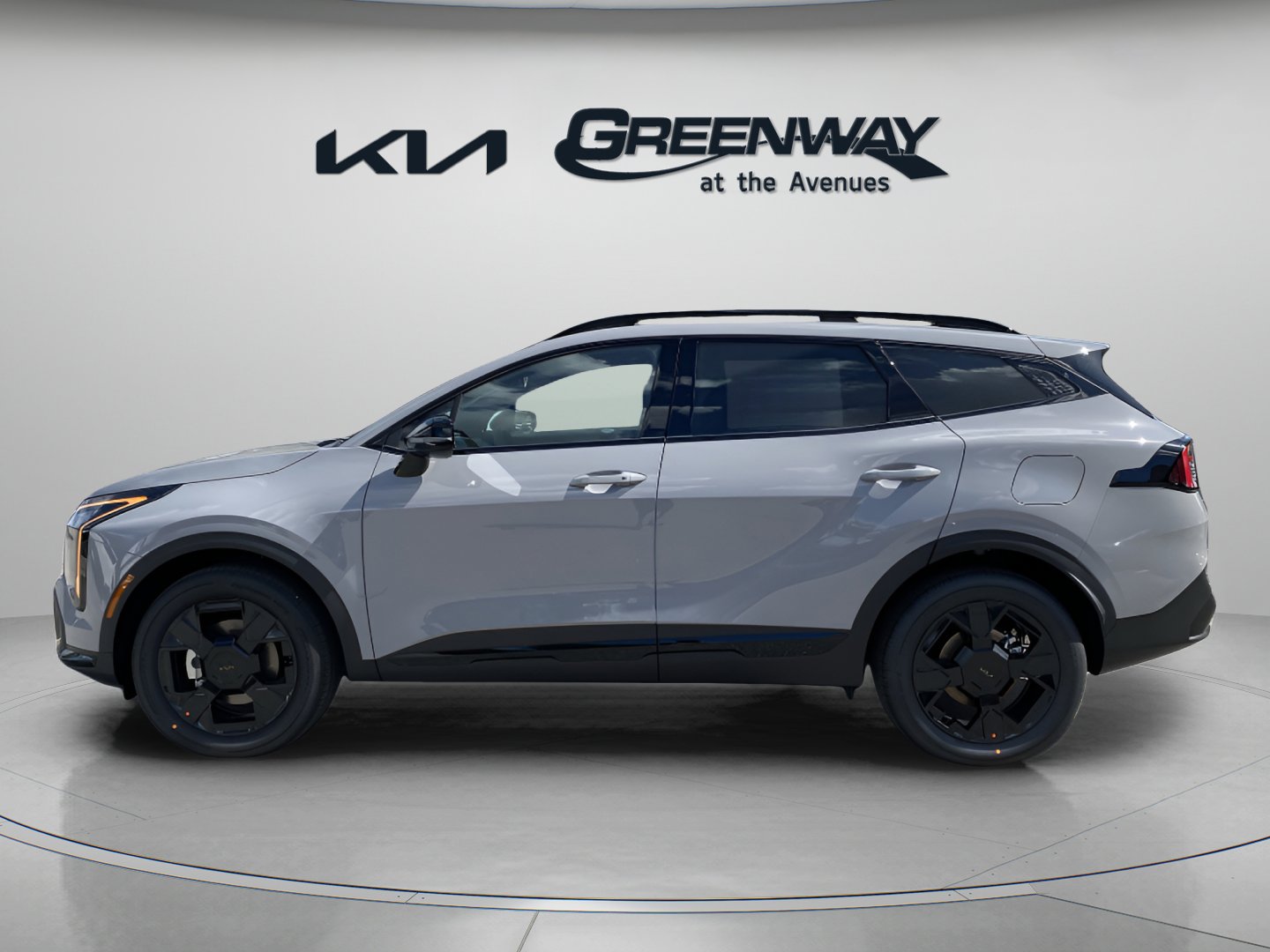 2026 Kia Sportage Hybrid X-Line photo 2