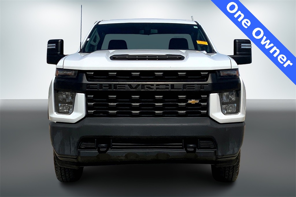 Used 2021 Chevrolet Silverado 2500HD Work Truck with VIN 1GC0WLE72MF170692 for sale in Kansas City