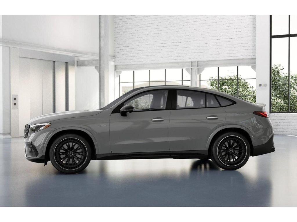 2025 Mercedes Benz GLC AMG 4MATIC photo 34