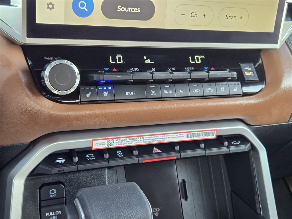 2025 Toyota Tundra 1794 Edition photo 18