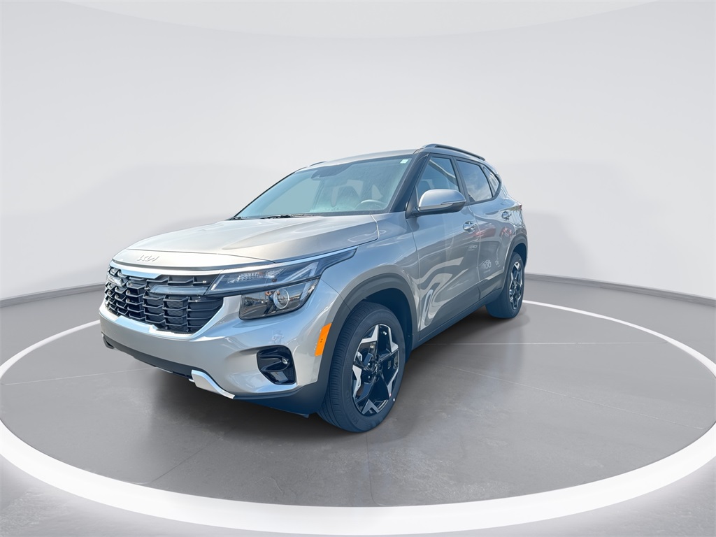 2026 Kia Seltos S photo 3