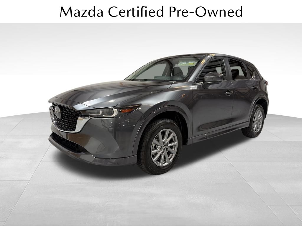 2025 Mazda CX-5 S Select Package's photo