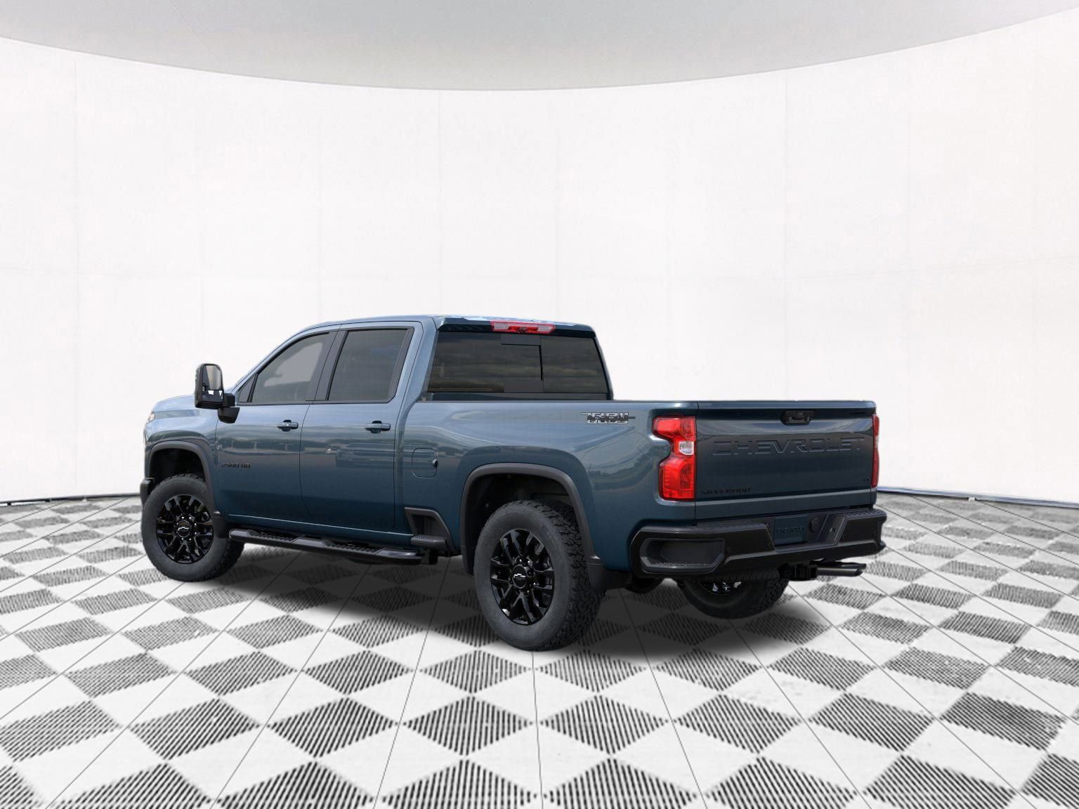 2026 Chevrolet Silverado 2500HD LT photo 5