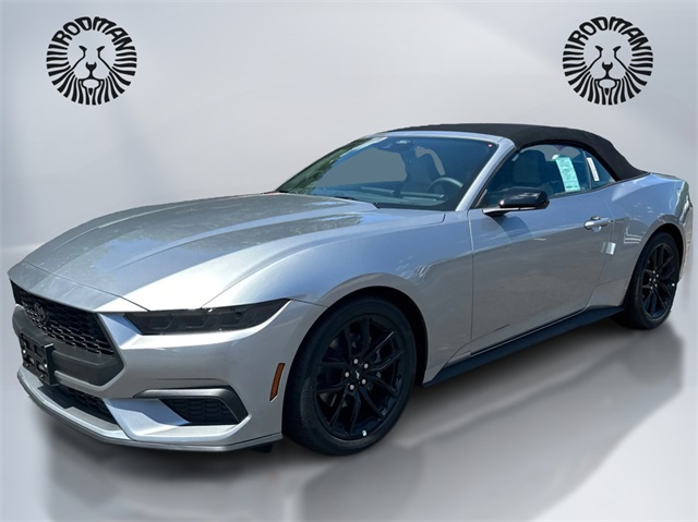 2025 Ford Mustang EcoBoost's photo