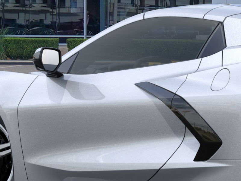 2026 Chevrolet Corvette Stingray 2LT Gray at Classic Elite Chevrolet Hwy 6