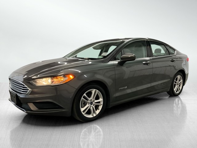 2018 Ford Fusion Hybrid S photo 2