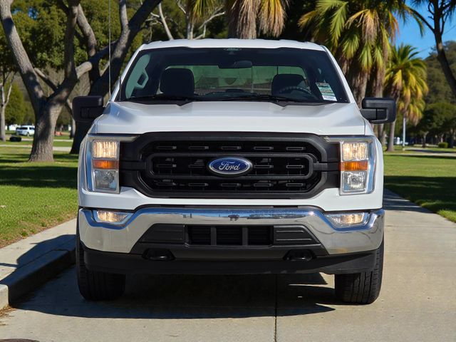 2021 Ford F-150 XL photo 2