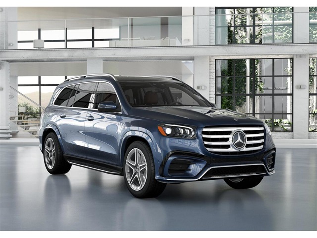 2025 Mercedes Benz GLS 450 4MATIC photo 10