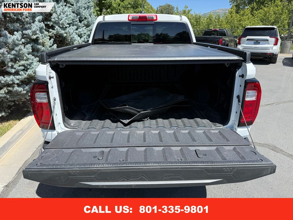 2023 Gmc Canyon AT4X photo 33