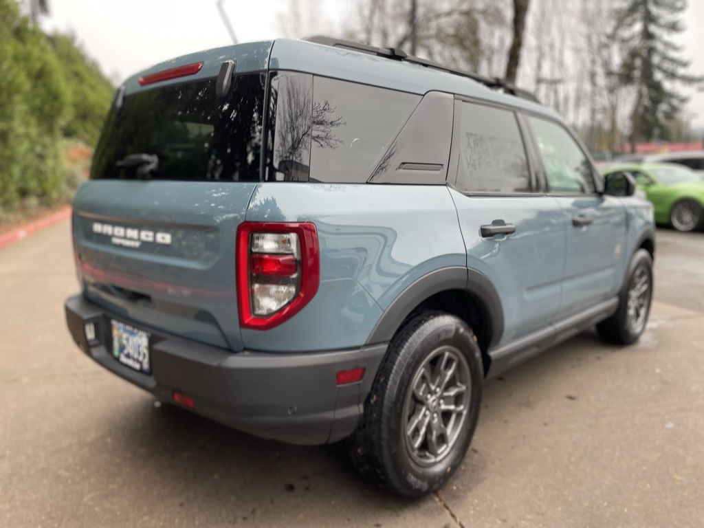 2023 Ford Bronco Sport Big Bend photo 2