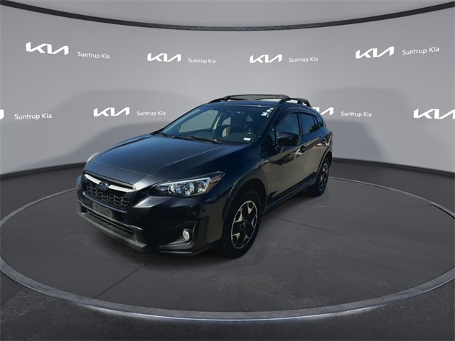 2019 Subaru Crosstrek 2.0i Premium photo 4