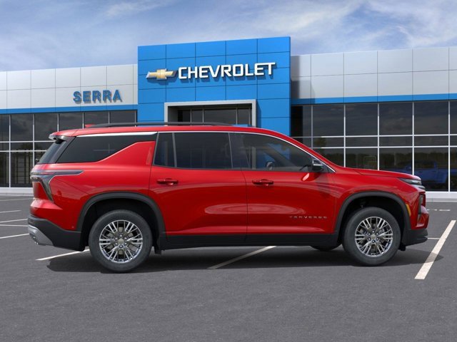 2026 Chevrolet Traverse photo 3